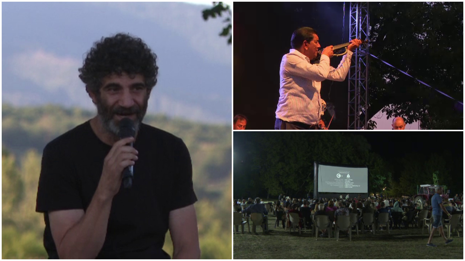 Festivalul lui Firicel din Las Fierbinți aduce magie în Peștișani. Premiera „Moromeții 3” și Taraful Caliu, atracțiile serii