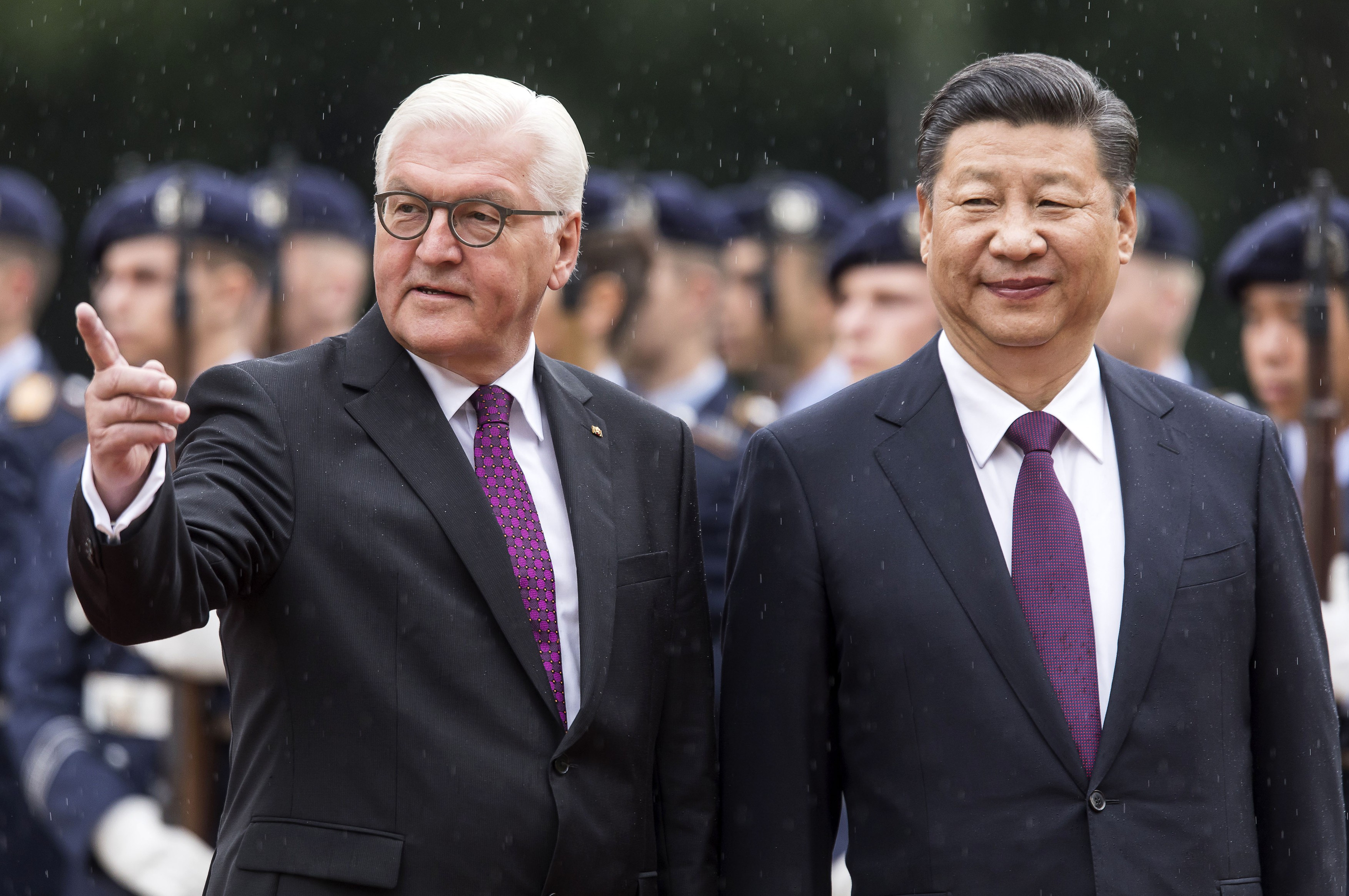 Germania acuză China de spionaj cibernetic şi-l convoacă pe ambasador pentru a-i transmite o notă de protest