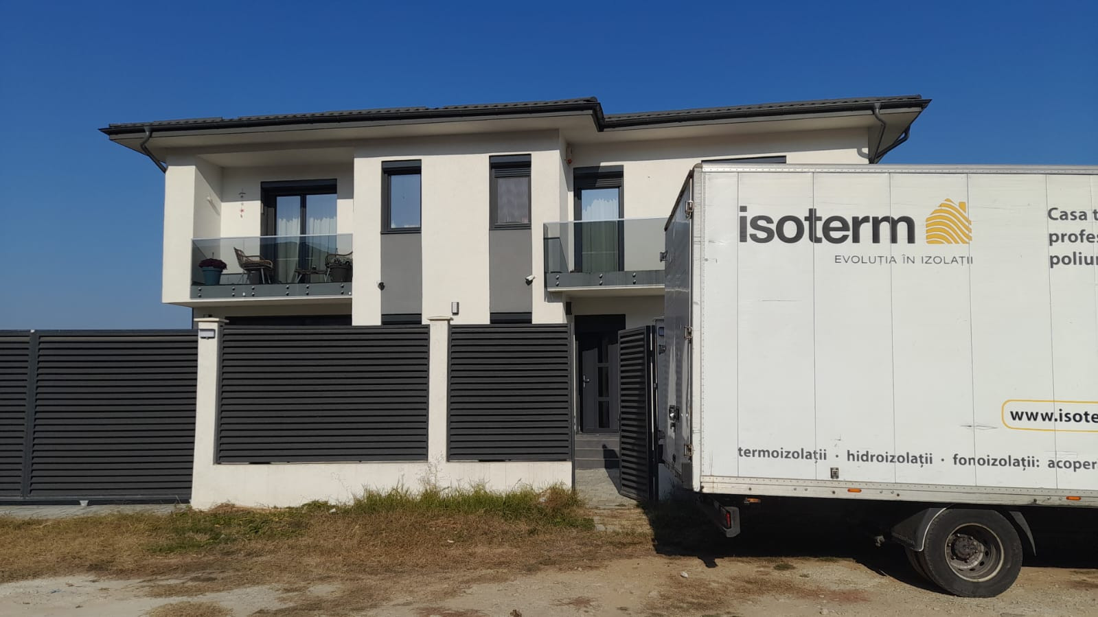 (P) Este vara veștilor bune aduse de Isoterm!