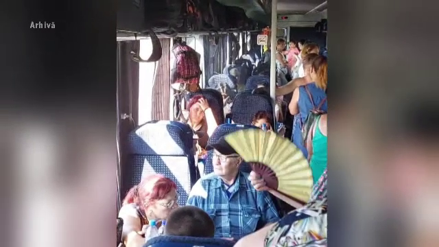 Ai strănutat, ești dat jos din tren. Noul regulament CFR are intenții bune, dar nimeni nu știe cum va putea fi aplicat