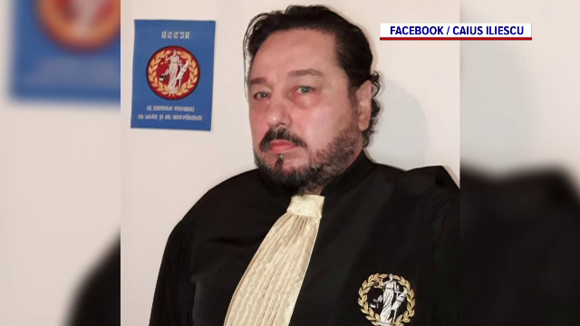 Fost candidat la Senatul României, dat în urmărire generală. Partenera lui, pe care o teroriza, a încercat să se sinucidă