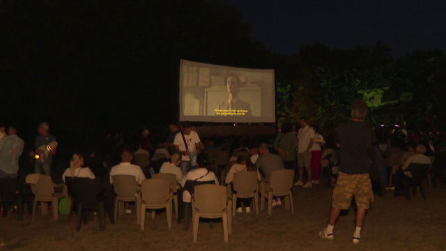 A început o nouă ediție a festivalului „Film în sat”. Joi seară, va rula, în premieră, partea a treia din „Moromeții”