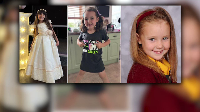 Noi imagini cu adolescentul care a înjunghiat mortal trei fetițe în Anglia. Cum a fost surprins cu câteva ore înainte de atac