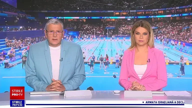 David Popovici s-a calificat în finala probei de 100 m liber la Jocurile Olimpice de la Paris: „O să dau tot ce am mai bun”