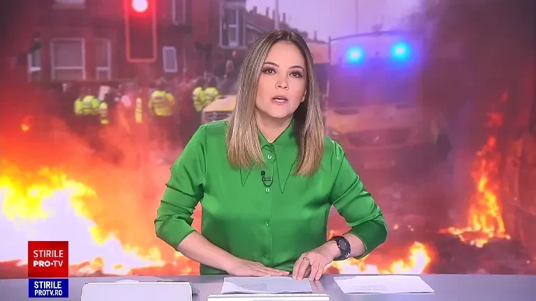 Cum a reacționat atacatorul din Southport, care a ucis trei fetițe și a tăiat alți opt copii, când a dat ochii cu un martor