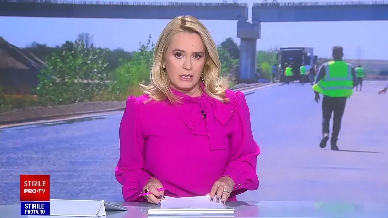 Când se va putea circula neîntrerupt de la Craiova la Constanța pe Drumul Expres. Nouă porțiune, inaugurată pe A0