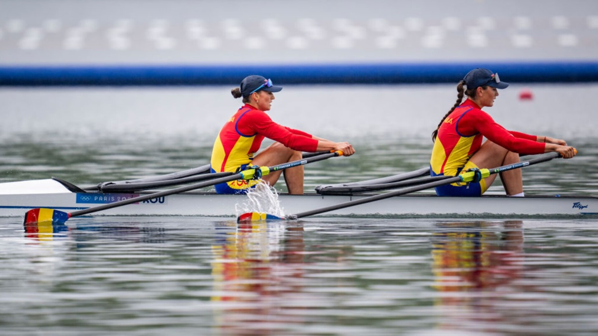 Canotorii și gimnastele luptă pentru medalii la Paris. Programul de joi al sportivilor români la Jocurile Olimpice