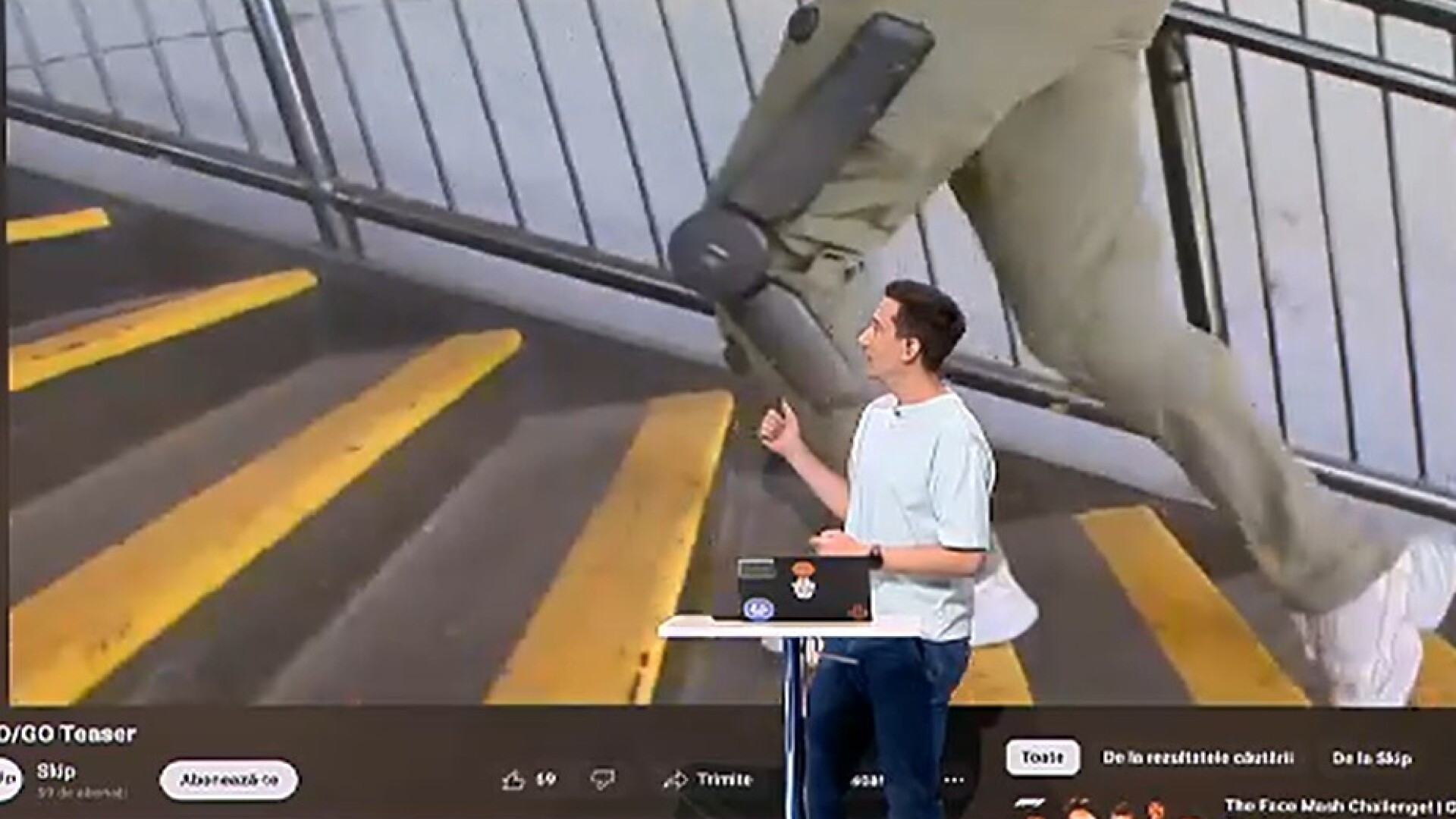 Exoscheletul creat special pentru pasionații de drumeții. Cum îi poate ajuta să urce mai ușor pe munte