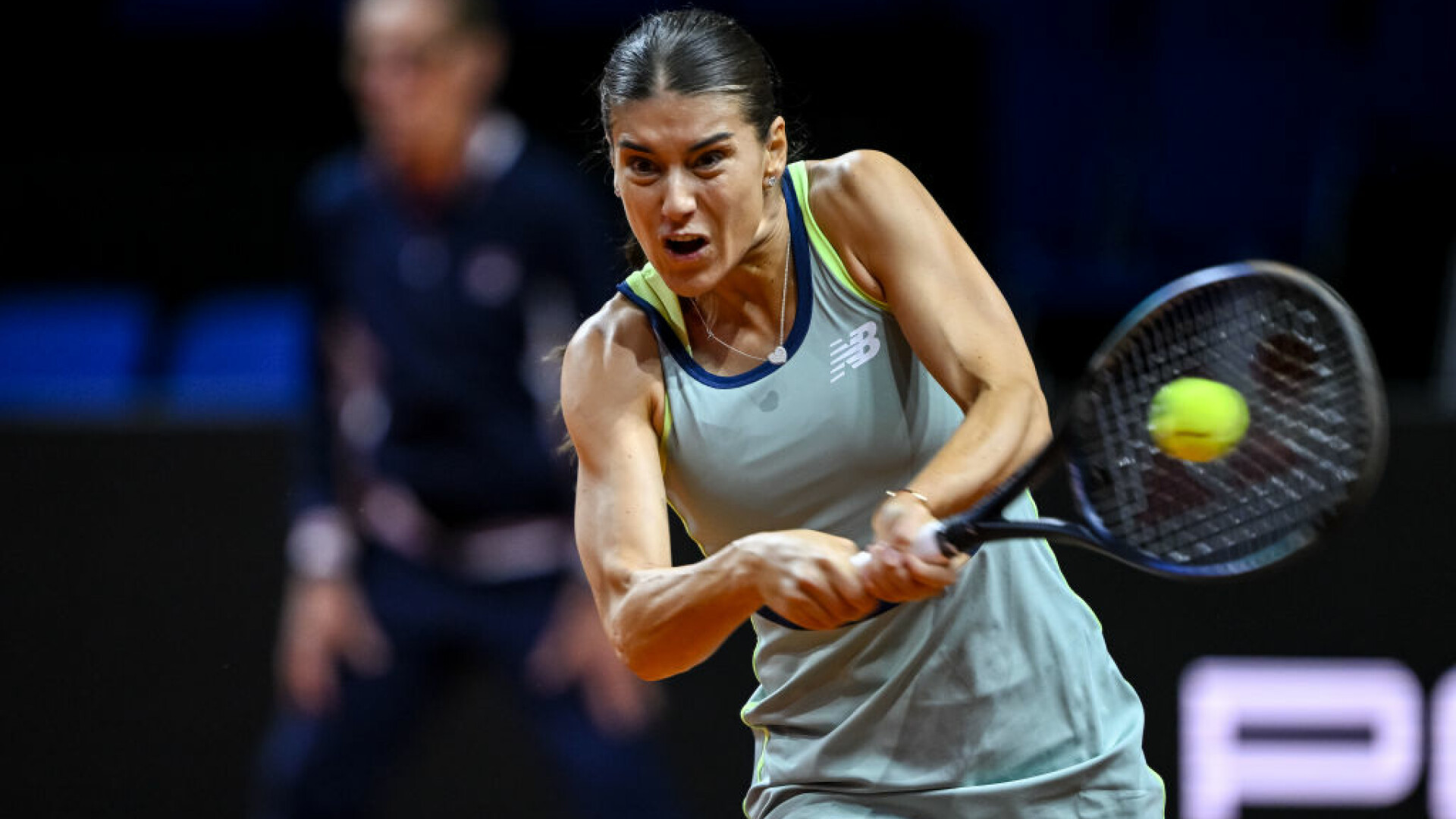 Sorana Cîrstea: Condiţiile din România sunt umilitoare. Noi suntem folosiţi în scop de câştiguri politice