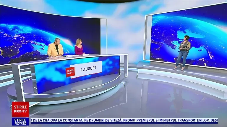 Horoscop 1 august 2024, cu Neti Sandu. Zodia căreia îi pot intra bani în cont și care poate perfecta un contract