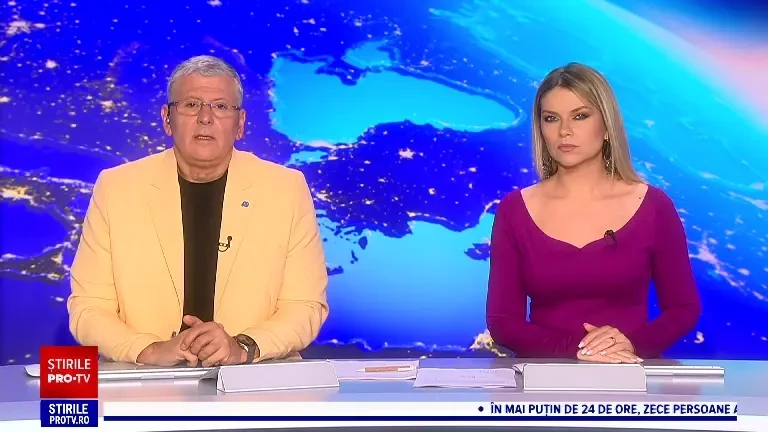 Incendiu violent izbucnit la o fermă din județul Bacău. Mai multe animale au fost în pericol