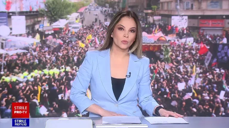 Netanyahu pune în gardă populația din Israel, după eliminarea liderului Hamas: „Au apărut amenințări din toate direcțiile”