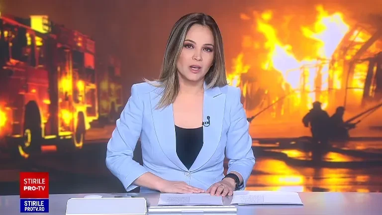 Casa unui adolescent din Bistrița, care a câștigat aurul la Campionatul European de Canotaj pentru Juniori, a luat foc