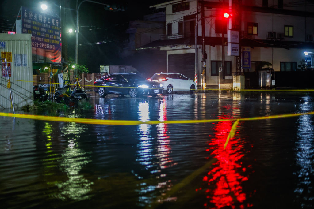 Cel puțin 30 de oameni au murit, după ce taifunul Gaemi a lovit provincia Hunan din China