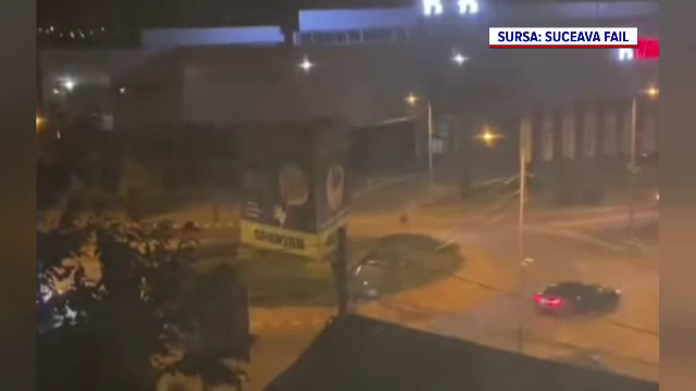 Gestul șocant pe care un șofer l-a făcut în trafic. Acum este căutat de poliție