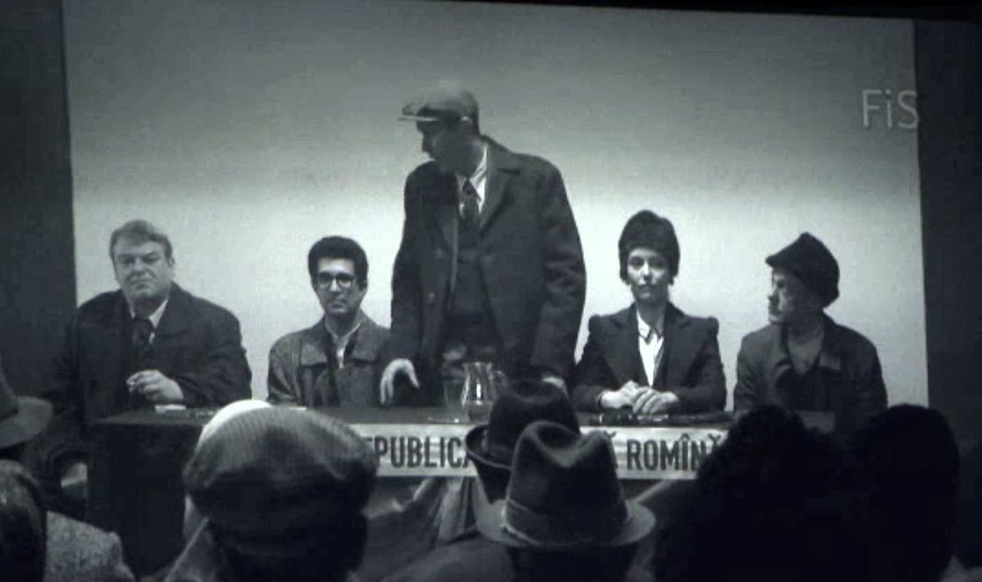 Avanpremieră Moromeții, partea a treia, în satul unde s-a născut Toma Cuzin. Stere Gulea: „Mi se părea cel mai nimerit loc”