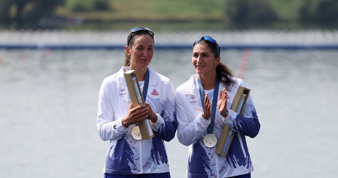 România a urcat în clasamentul pe medalii de la Jocurile Olimpice. Țările care ocupă primele trei locuri