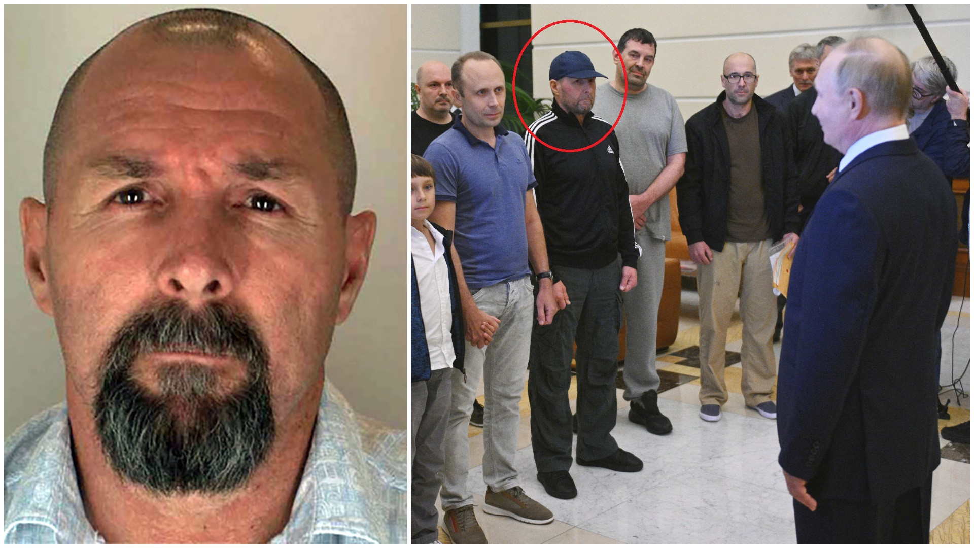 Cine este criminalul pe care Occidentul l-a eliberat în marele schimb de prizonieri cu Rusia. Fapta comisă de Vadim Krasikov