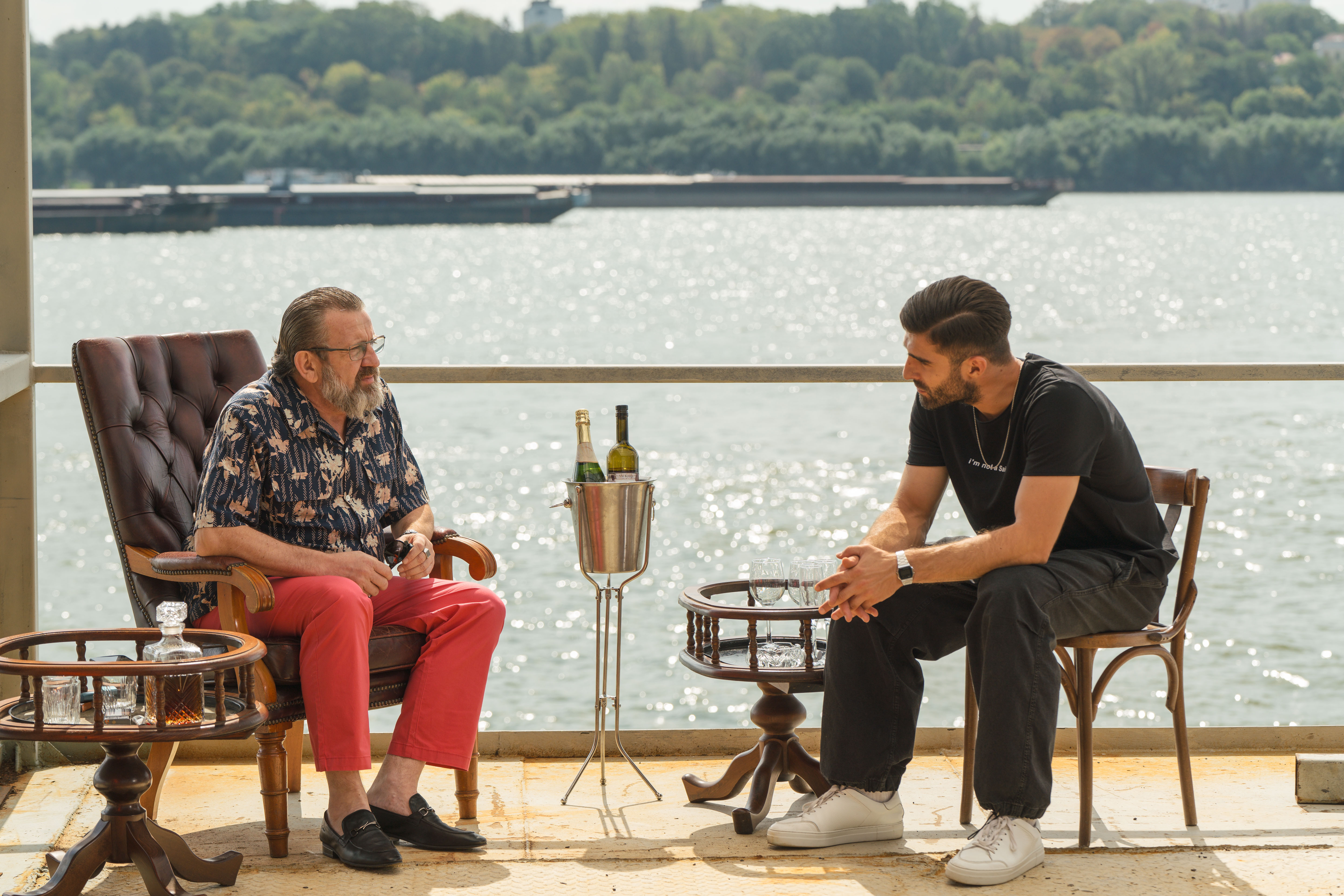 Însetat de dorința de răzbunare, Sașa a încercat să țină totul sub control, într-un nou episod lider de audiență