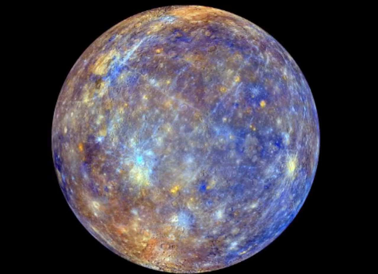 Planeta Mercur e „căptușită” cu diamante. Cum au aflat cercetătorii asta, pe Pământ