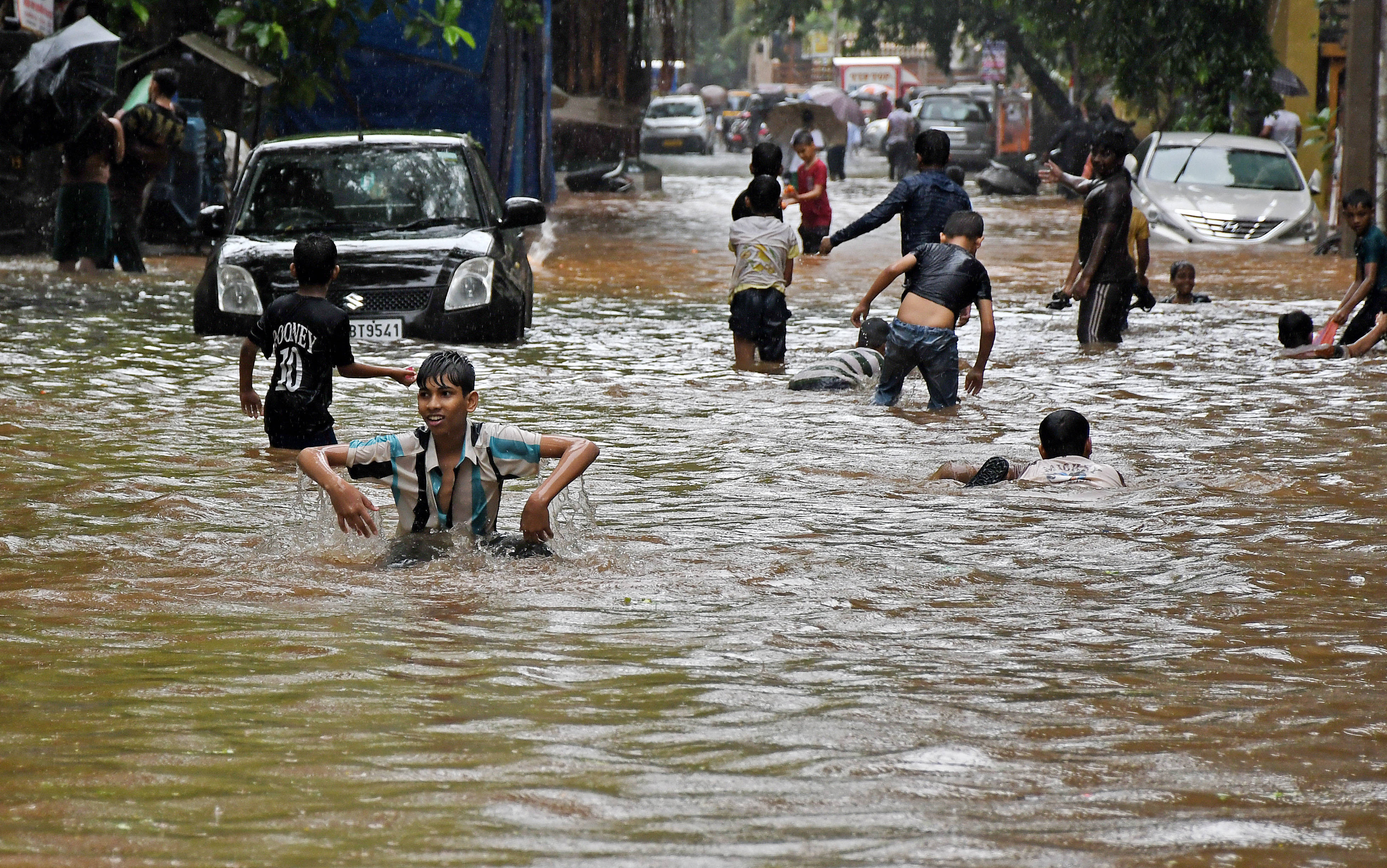 ”Râurile zburătoare”. Fenomenul meteorologic extrem care pune în pericol sute de milioane de oameni