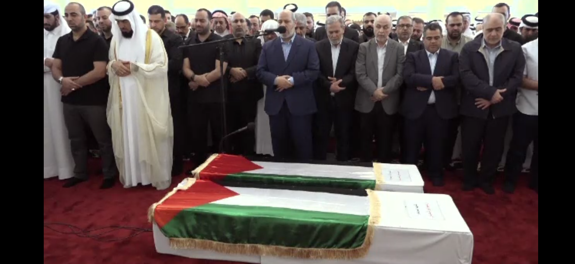 Hamas a lansat apeluri la rugăciuni, proclamând o zi "a furiei" după asasinarea liderului său într-o operațiune clandestină