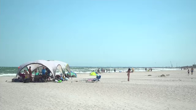 OMD Mamaia: Ultimele analize au confirmat că apa din staţiune îndeplineşte toate criteriile de siguranţă şi sănătate