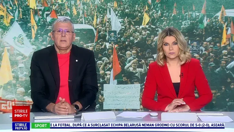 Grupările islamiste, convocate la Teheran pentru a plănui răzbunarea asupra Israelului. Statul evreu, pregătit de luptă