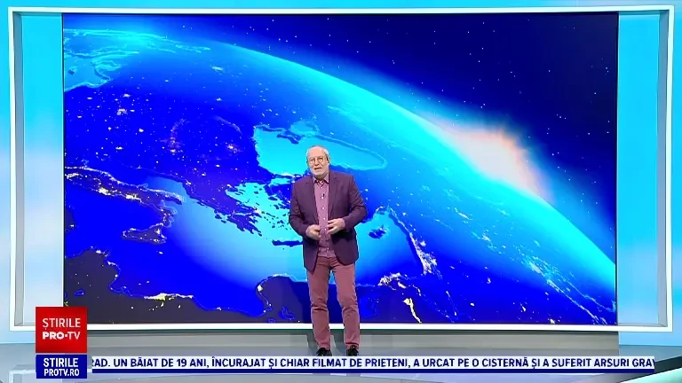 Vremea azi, 2 august. Canicula se intensifică în cea mai mare parte a României. Singurele zone în care va ploua