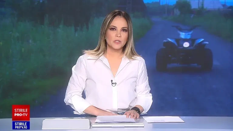 Un om de afaceri din Argeș a murit după ce a căzut cu ATV-ul într-o râpă. Soția și fiul lor au ajuns la spital
