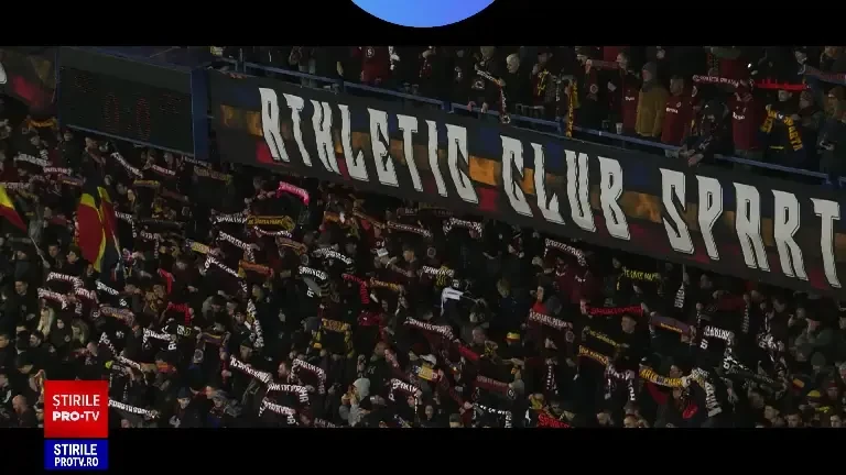 Sparta Praga - FCSB e marți, de la ora 21:00, EXCLUSIV pe VOYO. Confruntarea campioanelor în Champions League