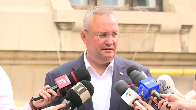 Nicolae Ciucă: „Am deschis dialogul pentru o punere laolaltă a forţelor politice de dreapta”
