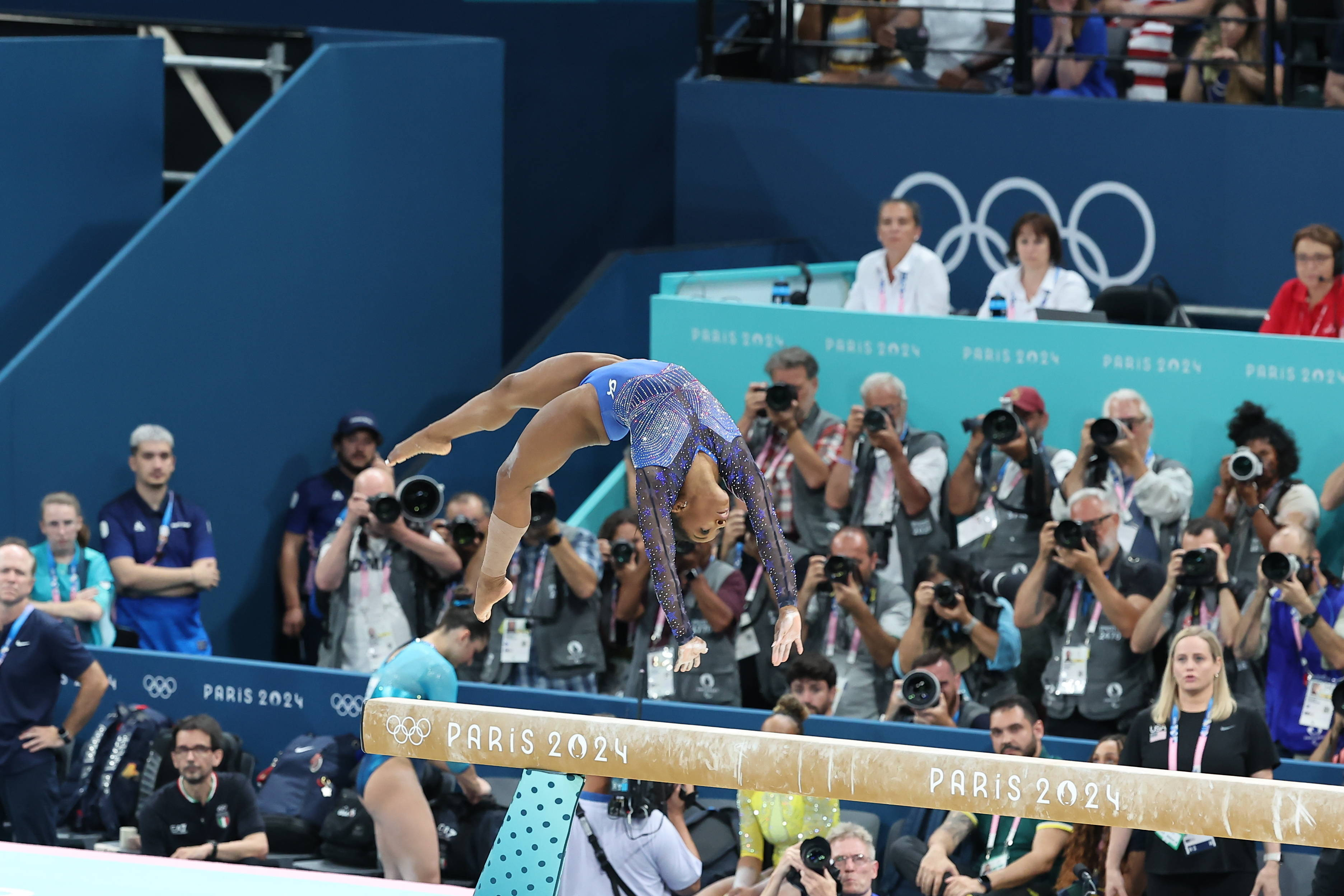 Imitarea exercițiilor văzute la Jocurile Olimpice poate ucide. Avertismentul specialiștilor