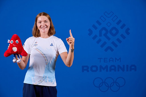 Canotoarea Adriana Adam, după cursa de 8+1 feminin: ”Ne bucurăm că am scris istorie după 20 de ani”