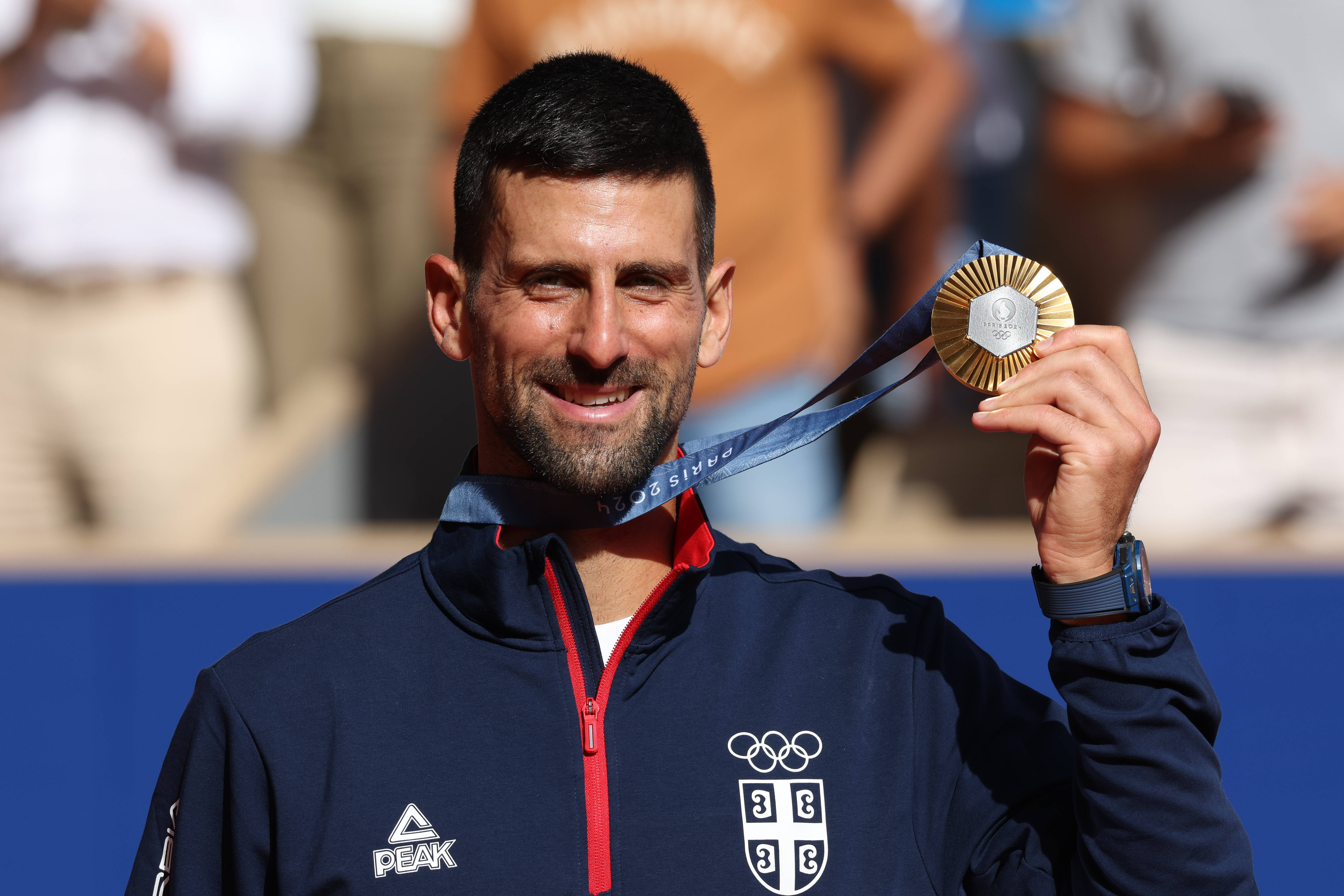 Fenomenalul Novak Djokovici a câştigat singurul titlu care îi lipsea din palmares: aurul olimpic, la JO 2024. FOTO