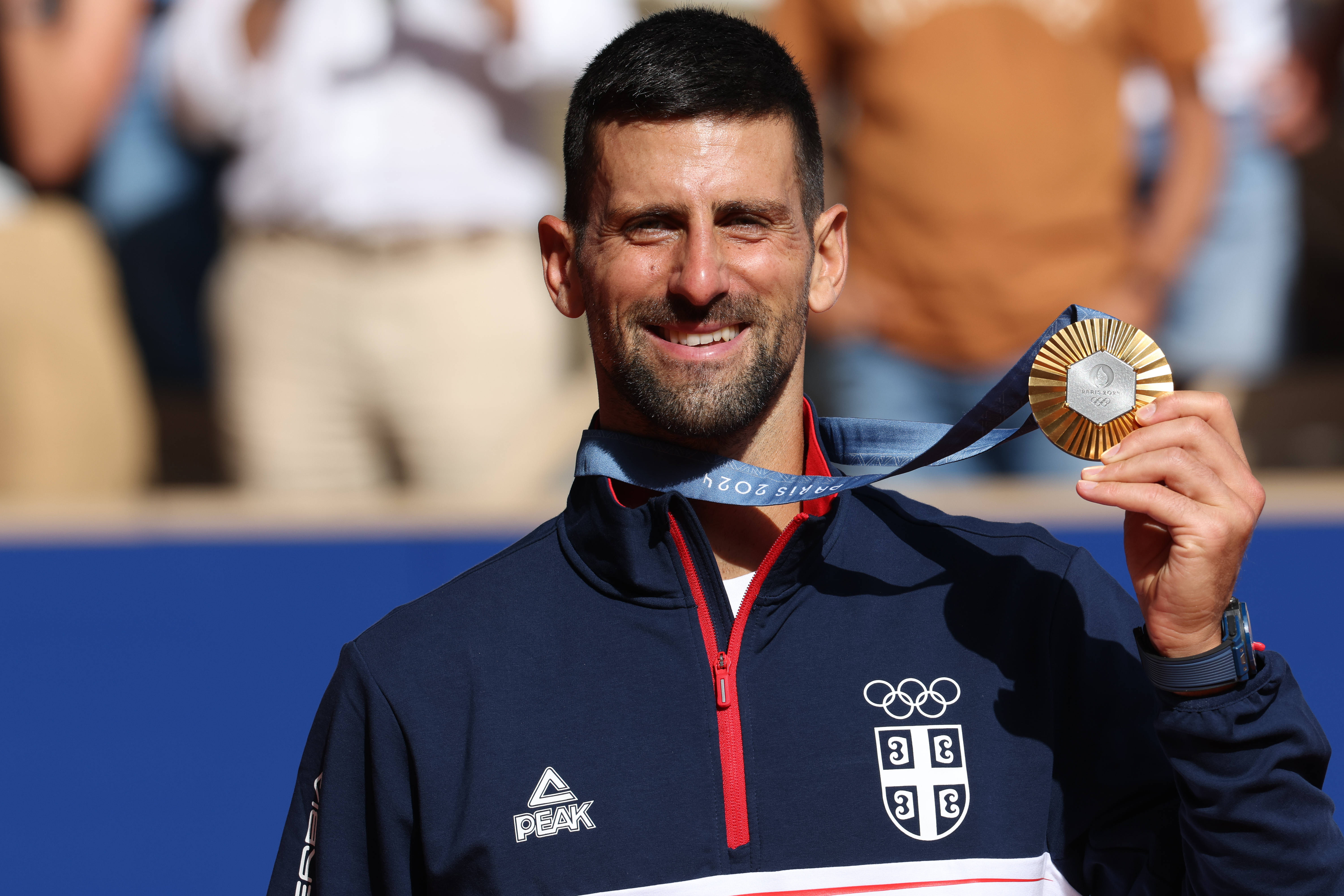 Novak Djokovici, înainte de Openul Australiei: „Când sunt sănătos, pot învinge pe oricine”