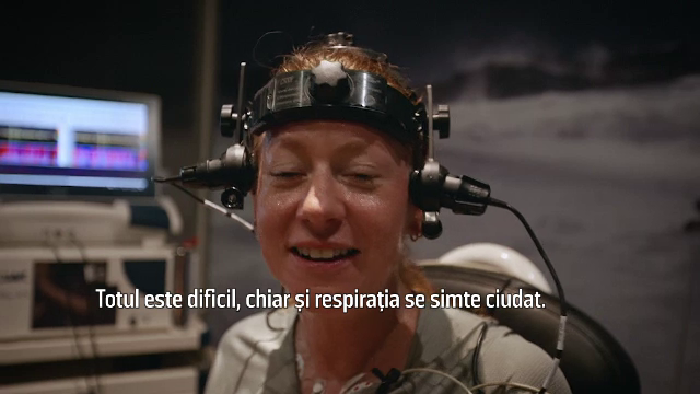 Cercetătorii vor să afle care sunt efectele temperaturilor extreme asupra corpului: „Și respirația se simte ciudat”