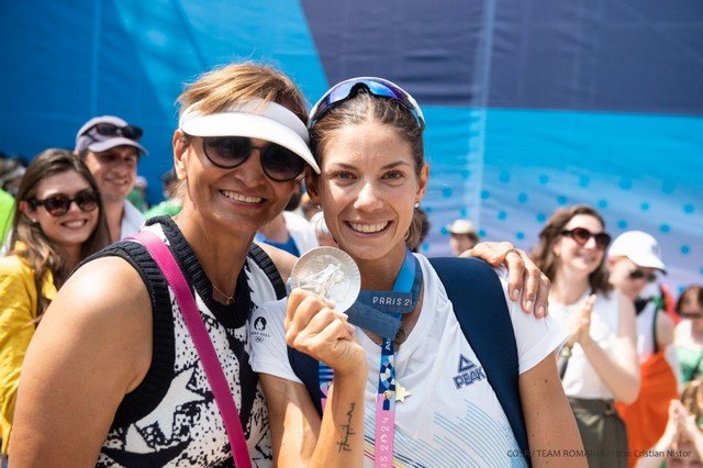 valeria racila si gianina van goringen