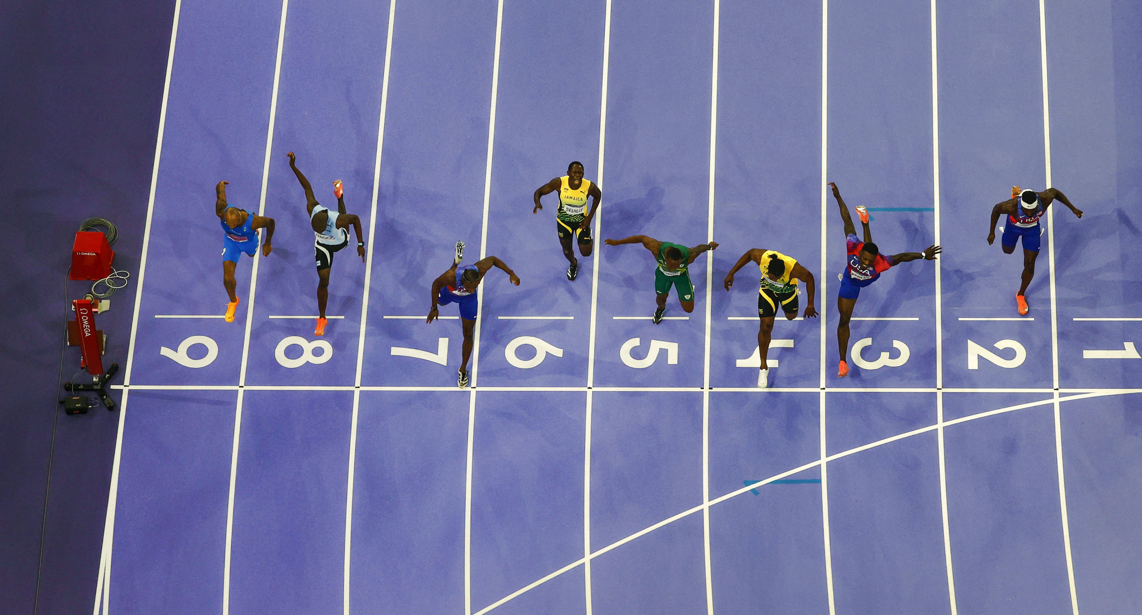 Noah Lyles