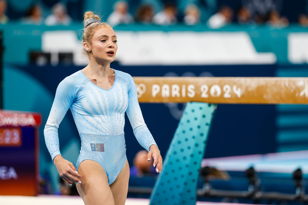 Ce i-a arătat șefa arbitrilor Nadiei Comăneci despre Sabrina Voinea, după ce i s-a respins contestația din finala de la sol