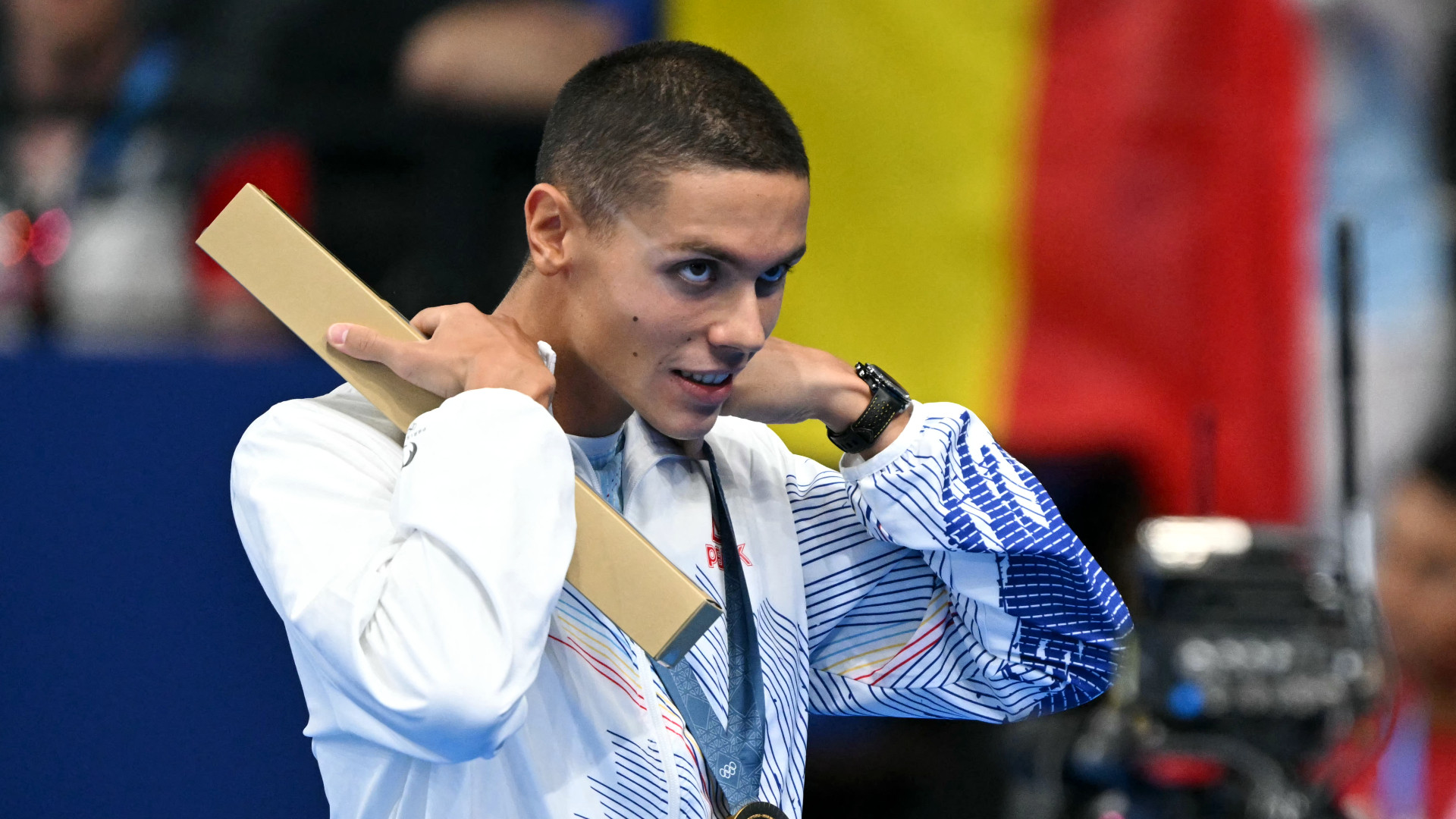 David Popovici pare că i-a convins pe politicieni. Marele oraș din țară în care va fi ridicat un complex sportiv de natație