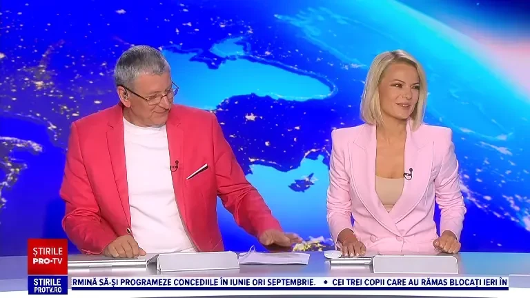 Vremea azi, 5 august. Zonele unde vor fi ploi și rafale puternice de vânt