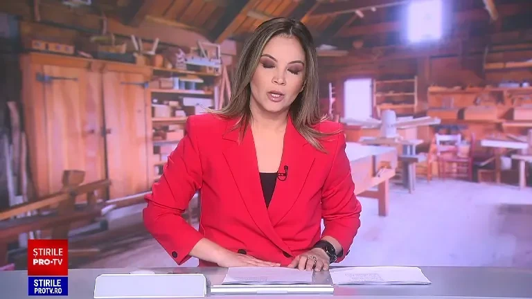 O tabără din Iași atrage francezi care vor să învețe arta populară românească. ”Trebuie să știm să facem asta”