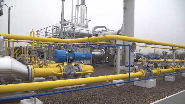 Franța și Germania iau în calcul revenirea la gazul rusesc, pe fondul crizei energetice