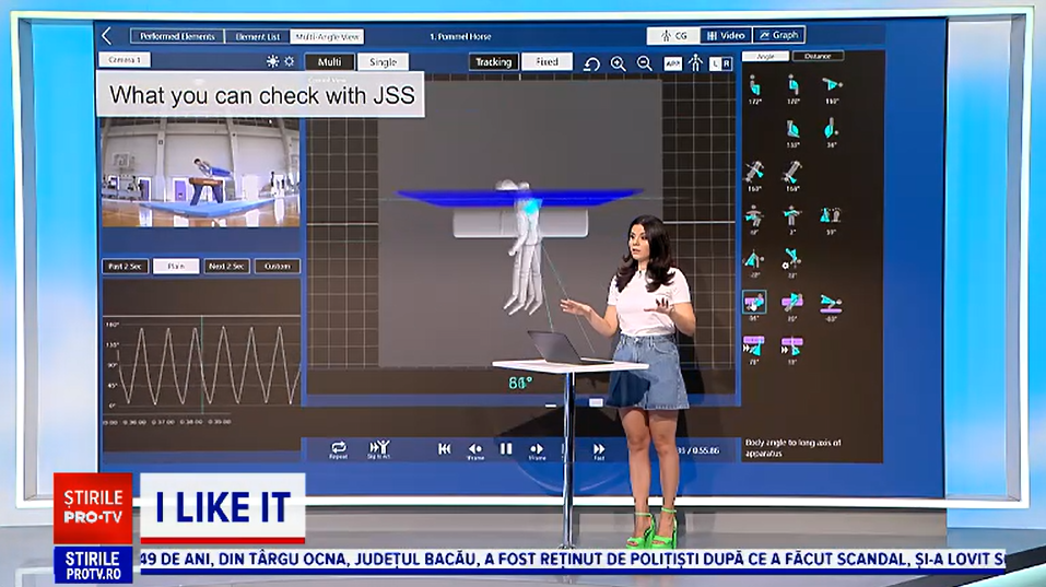 Cum este folosită Inteligența Artificială la Jocurile Olimpice de la Paris