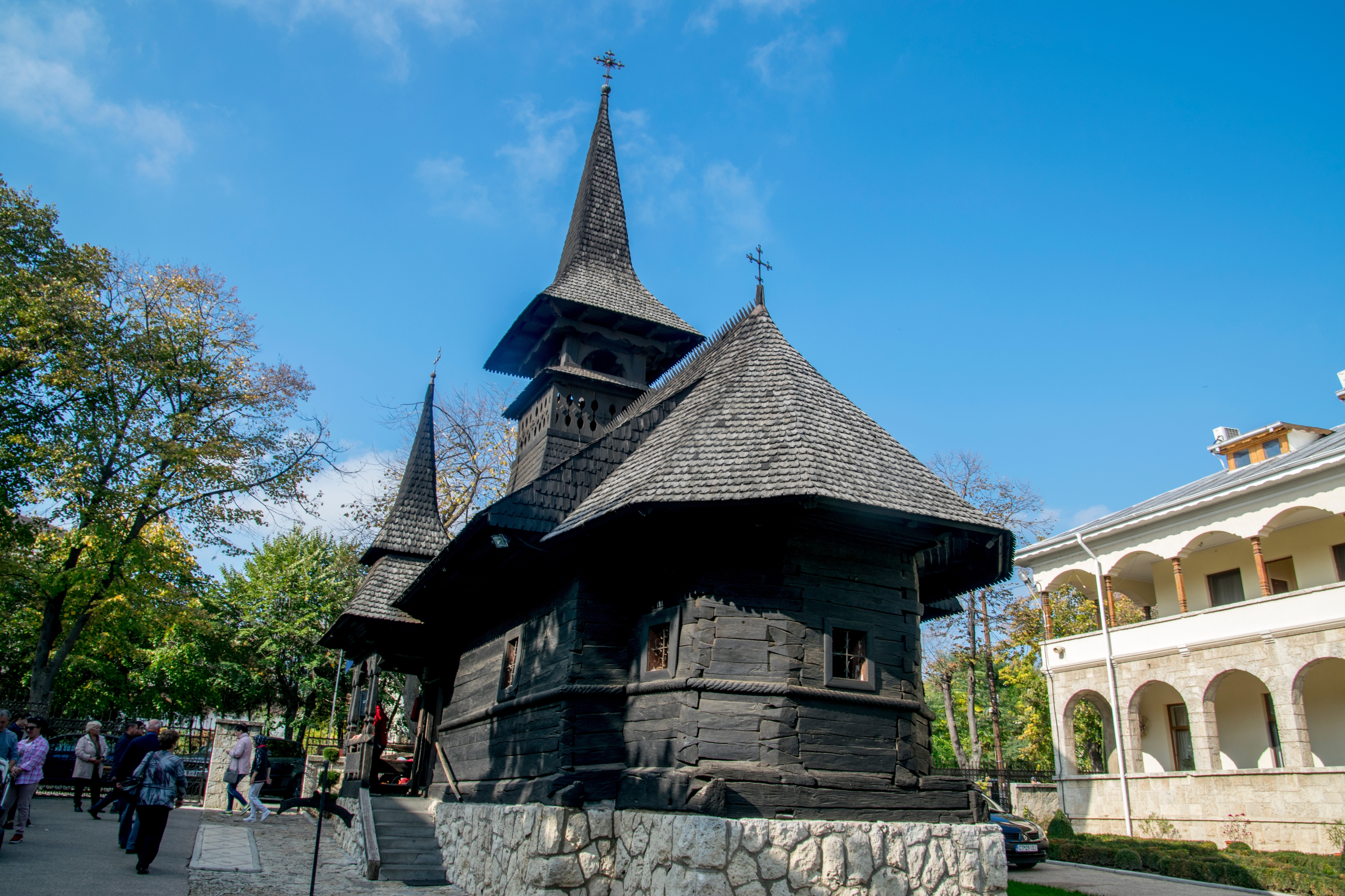 Techirghiol, locul cu nămol vindecător și ape sărate care tratează o serie de boli. Ce obiective turistice poți vedea aici