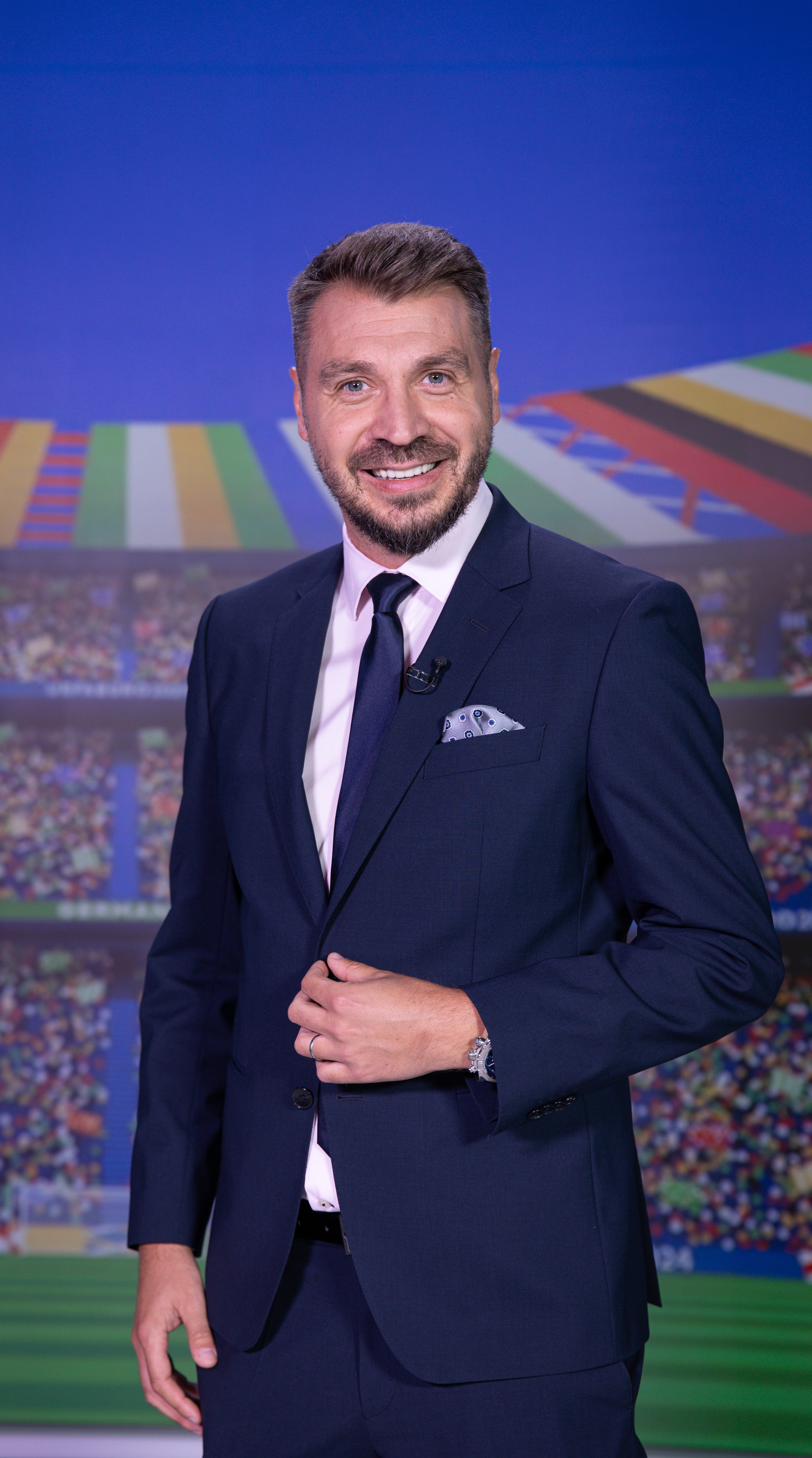 Andru Nenciu și Costin Ștucan, emisiunespecială înainte și după Sparta Praga–FCSB. Meciul se vede în exclusivitate pe VOYO