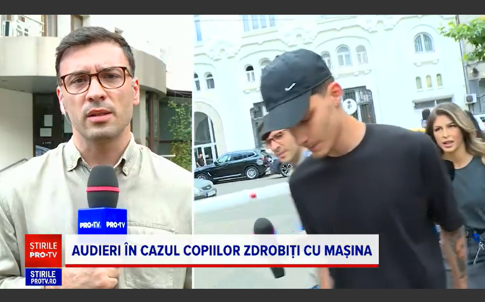 Care este starea fetiței de 7 ani cu piciorul amputat după accidentul din București în care a murit fratele ei