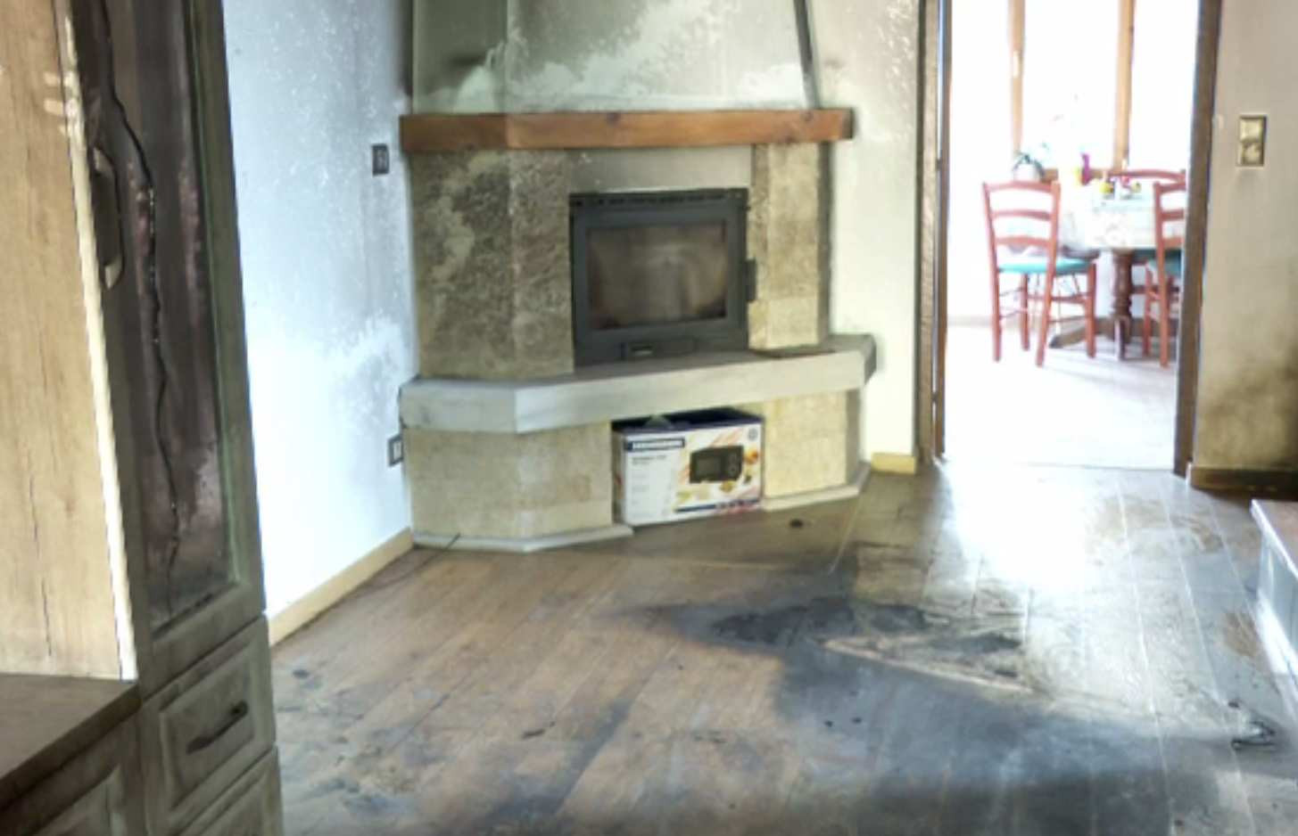 Detalii șocante în cazul individului care și-a incendiat propria familie. Ce a făcut cu puțin timp înainte de faptă