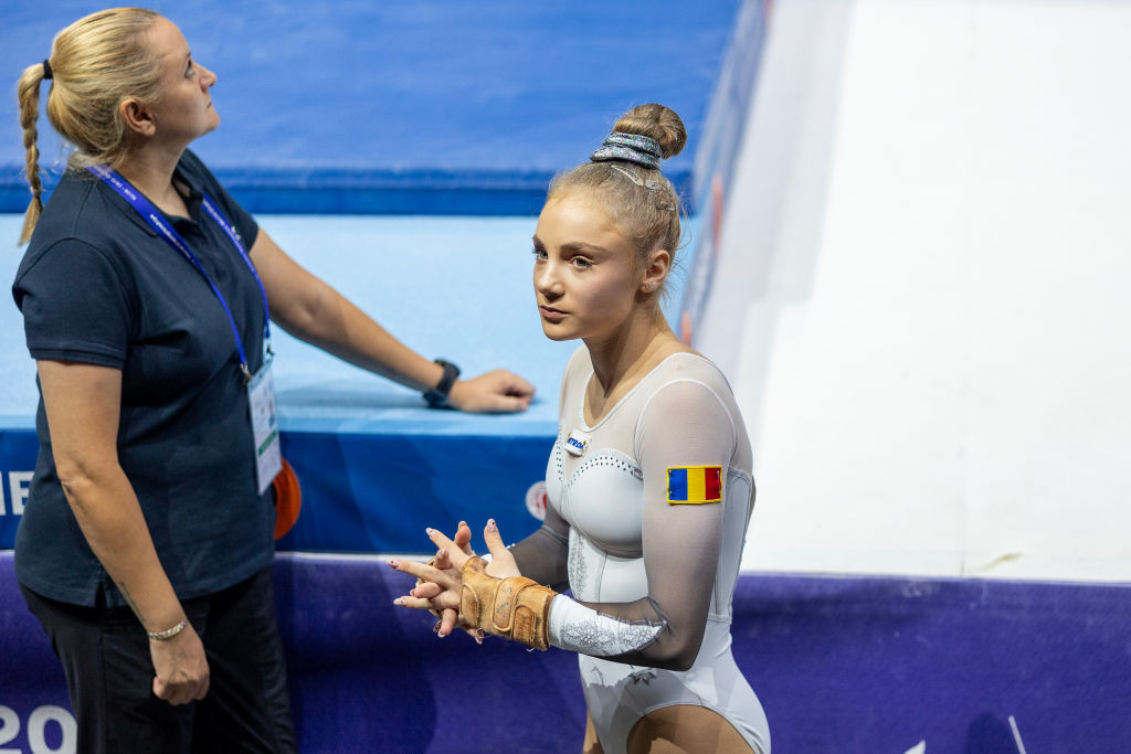 Medalia istorică pe care Nadia Comăneci vrea să i-o ofere Sabrinei Voinea, după ce TAS i-a respins cererea: Sunt mândră de ea